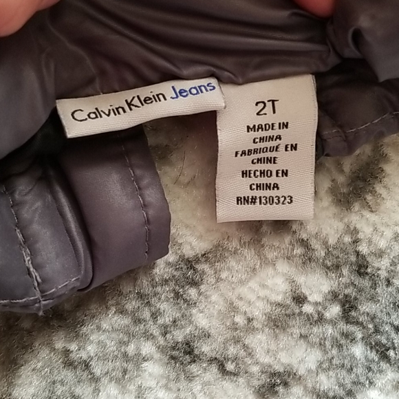 Ck Vest - Picture 2 of 3